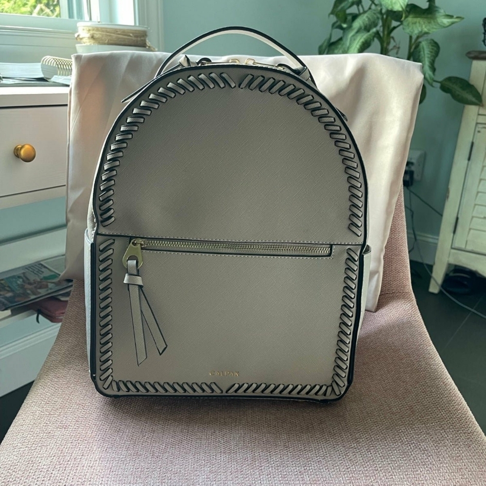 Calpak Kaya Backpack - Stone